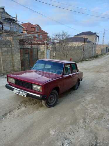 LADA (VAZ) 2107 1995, 141,210 km - 1.5 л - Bakı