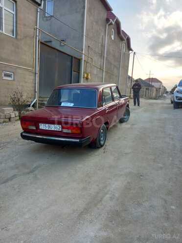LADA (VAZ) 2107 1995, 141,210 km - 1.5 л - Bakı