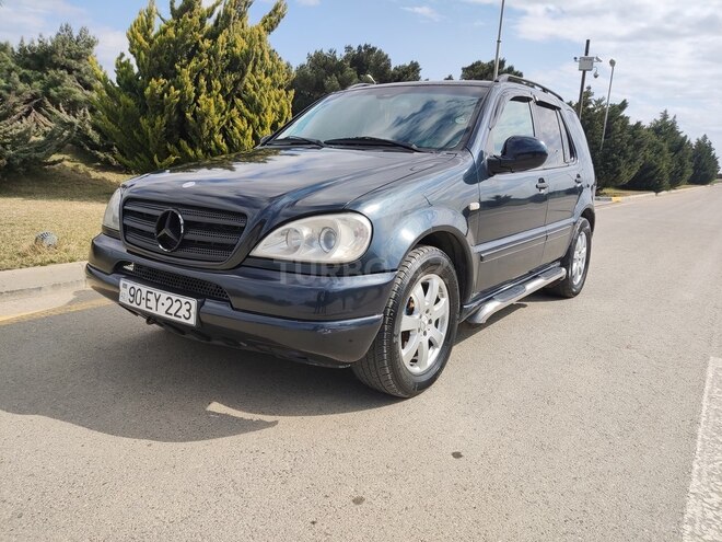 Mercedes ML 320 2001, 379,783 km - 3.2 l - Bakı