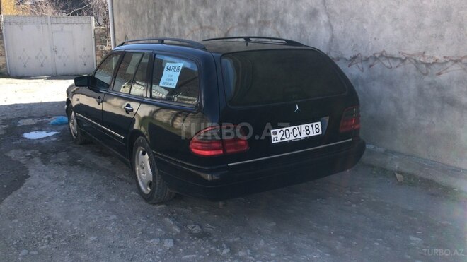Mercedes E 230 1997, 360,000 km - 2.3 l - Şəki