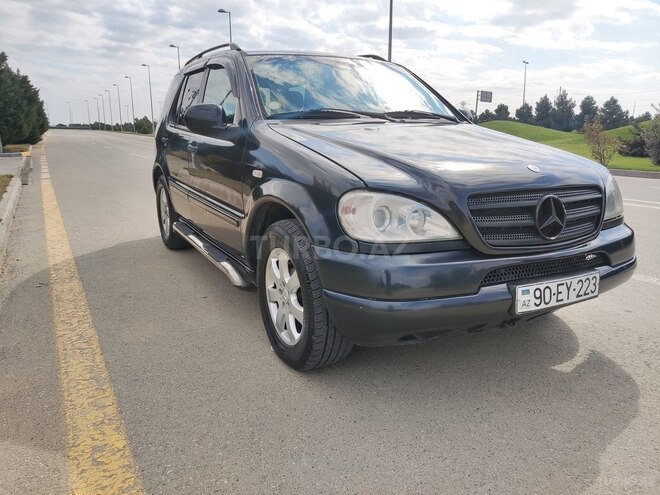 Mercedes ML 320 2001, 379,783 km - 3.2 l - Bakı