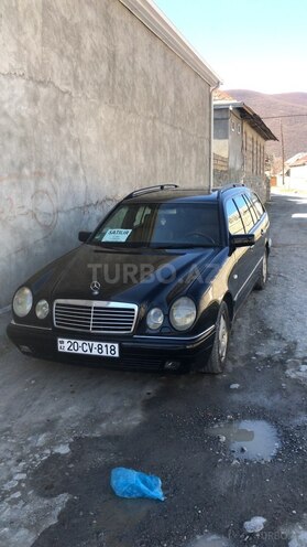 Mercedes E 230 1997, 360,000 km - 2.3 l - Şəki
