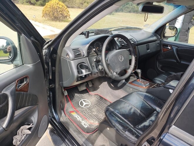 Mercedes ML 320 2001, 379,783 km - 3.2 l - Bakı