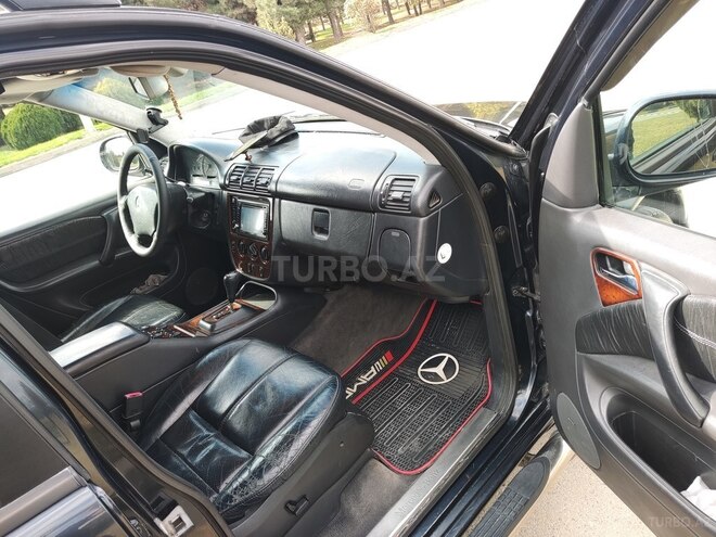 Mercedes ML 320 2001, 379,783 km - 3.2 l - Bakı