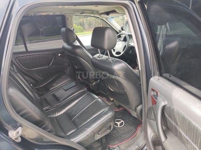 Mercedes ML 320 2001, 379,783 km - 3.2 l - Bakı