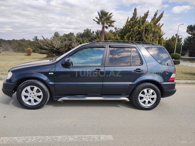 Mercedes ML 320 2001, 379,783 km - 3.2 l - Bakı