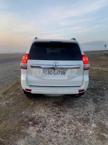 Toyota Prado 2012, 157,300 km - 2.7 l - Bakı
