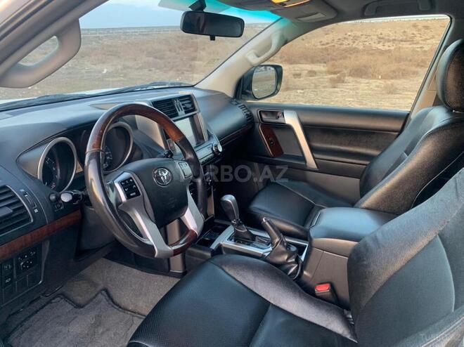 Toyota Prado 2012, 157,300 km - 2.7 l - Bakı