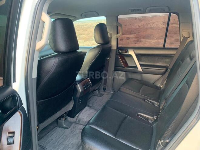 Toyota Prado 2012, 157,300 km - 2.7 l - Bakı