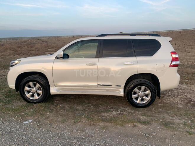 Toyota Prado 2012, 157,300 km - 2.7 l - Bakı