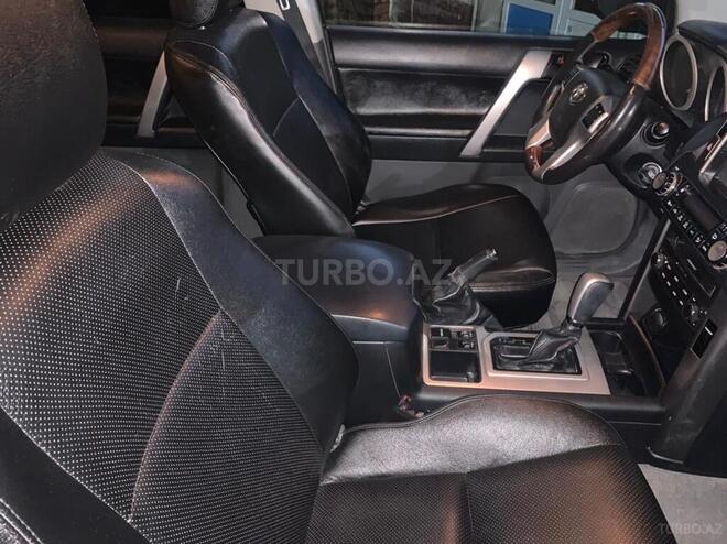 Toyota Prado 2012, 157,300 km - 2.7 l - Bakı