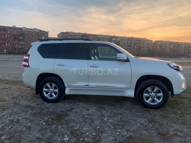 Toyota Prado 2012, 157,300 km - 2.7 l - Bakı