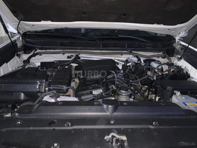 Toyota Prado 2012, 157,300 km - 2.7 l - Bakı