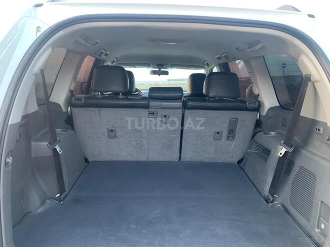 Toyota Prado 2012, 157,300 km - 2.7 l - Bakı