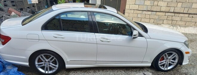 Mercedes C 250 2012, 247,528 km - 1.8 l - Bakı