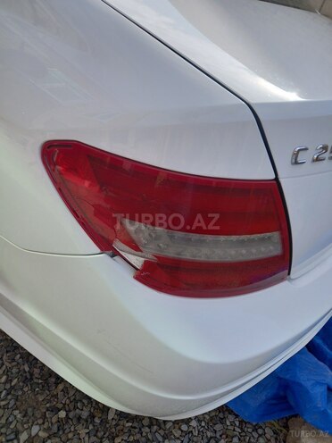 Mercedes C 250 2012, 247,528 km - 1.8 l - Bakı