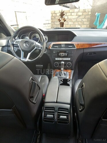 Mercedes C 250 2012, 247,528 km - 1.8 l - Bakı