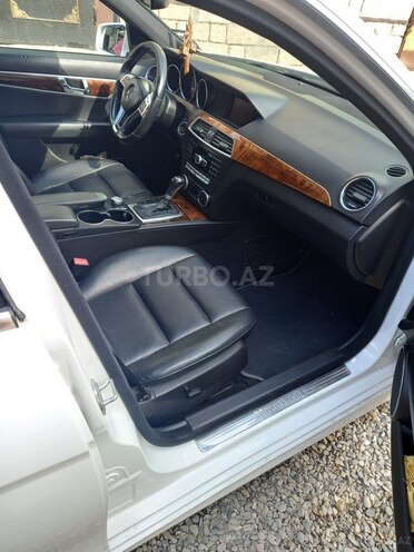 Mercedes C 250 2012, 247,528 km - 1.8 l - Bakı