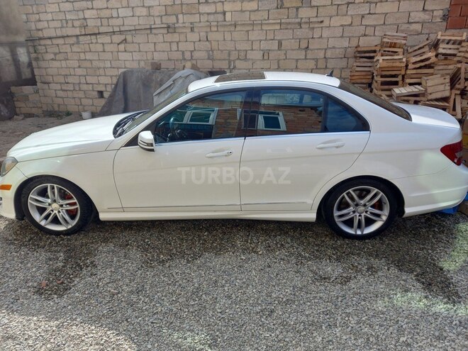 Mercedes C 250 2012, 247,528 km - 1.8 l - Bakı