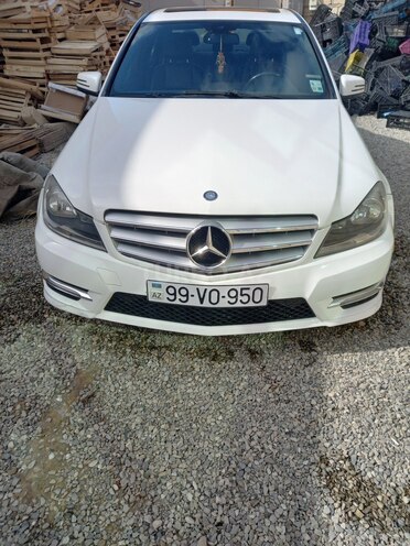 Mercedes C 250 2012, 247,528 km - 1.8 l - Bakı