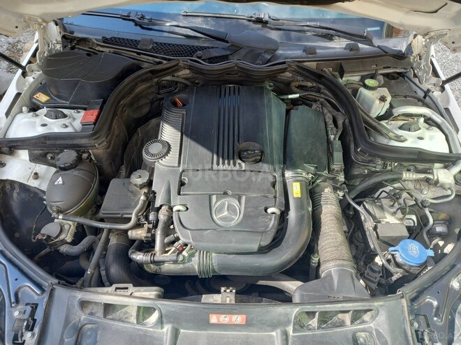 Mercedes C 250 2012, 247,528 km - 1.8 l - Bakı