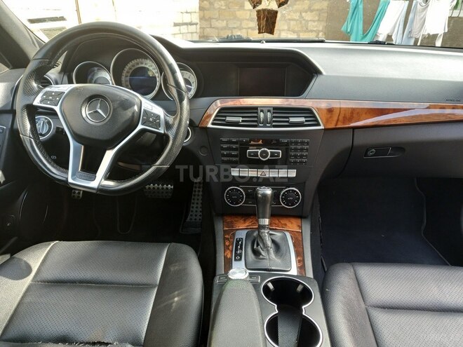 Mercedes C 250 2012, 247,528 km - 1.8 l - Bakı