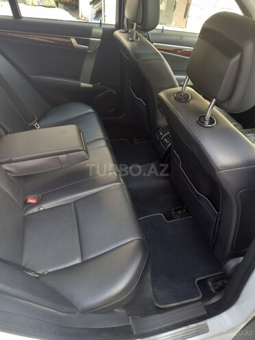 Mercedes C 250 2012, 247,528 km - 1.8 l - Bakı