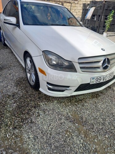 Mercedes C 250 2012, 247,528 km - 1.8 l - Bakı