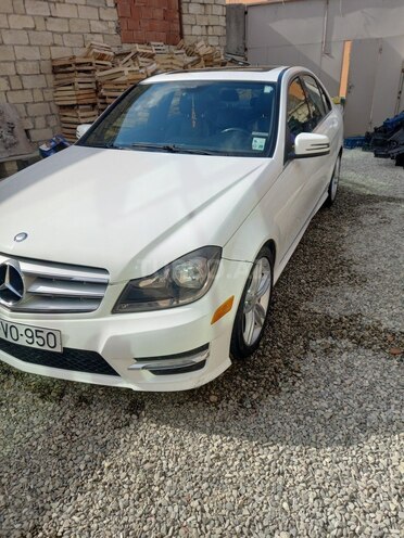 Mercedes C 250 2012, 247,528 km - 1.8 l - Bakı