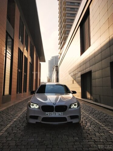 BMW 528 2015, 66,000 km - 2.0 л - Bakı