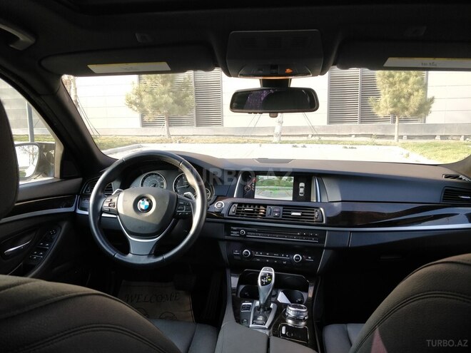 BMW 528 2015, 66,000 km - 2.0 л - Bakı