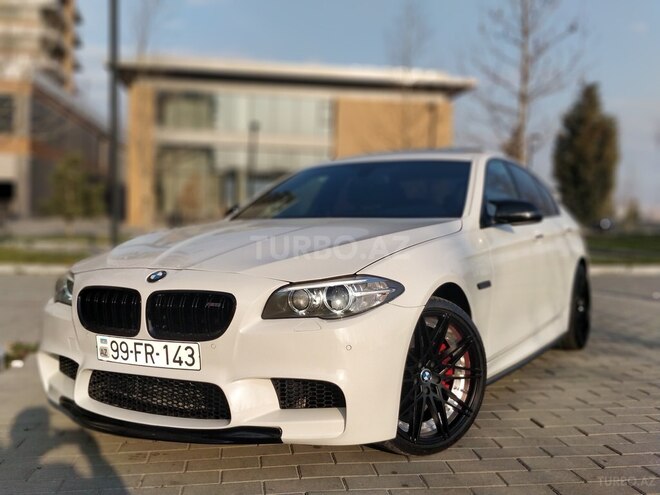 BMW 528 2015, 66,000 km - 2.0 л - Bakı