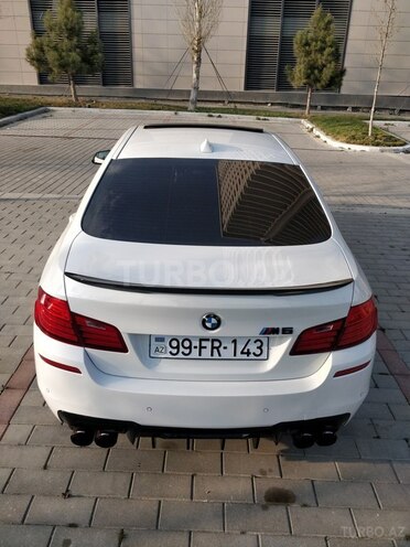 BMW 528 2015, 66,000 km - 2.0 л - Bakı