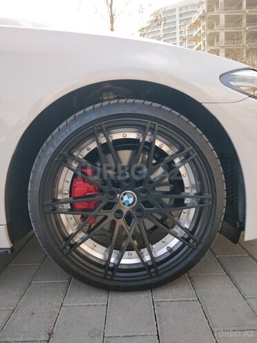 BMW 528 2015, 66,000 km - 2.0 л - Bakı