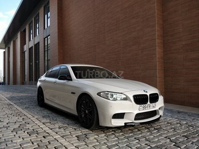 BMW 528 2015, 66,000 km - 2.0 л - Bakı