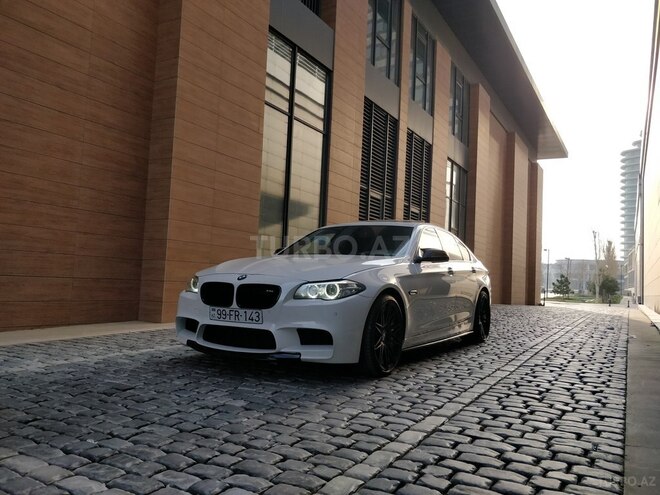 BMW 528 2015, 66,000 km - 2.0 л - Bakı