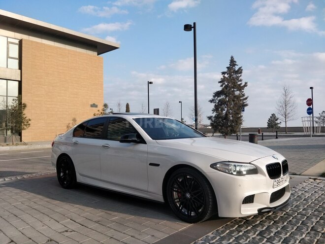 BMW 528 2015, 66,000 km - 2.0 л - Bakı