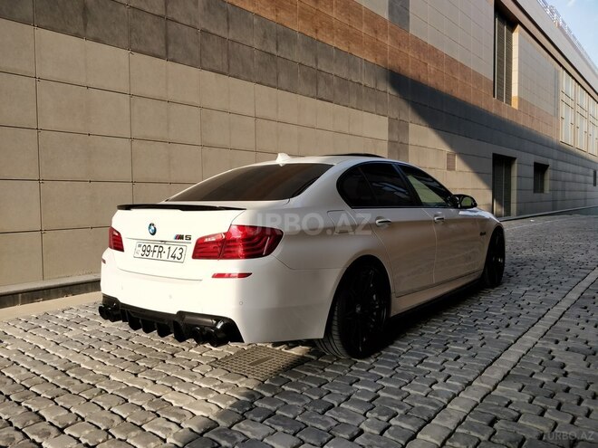 BMW 528 2015, 66,000 km - 2.0 л - Bakı