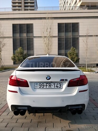 BMW 528 2015, 66,000 km - 2.0 л - Bakı