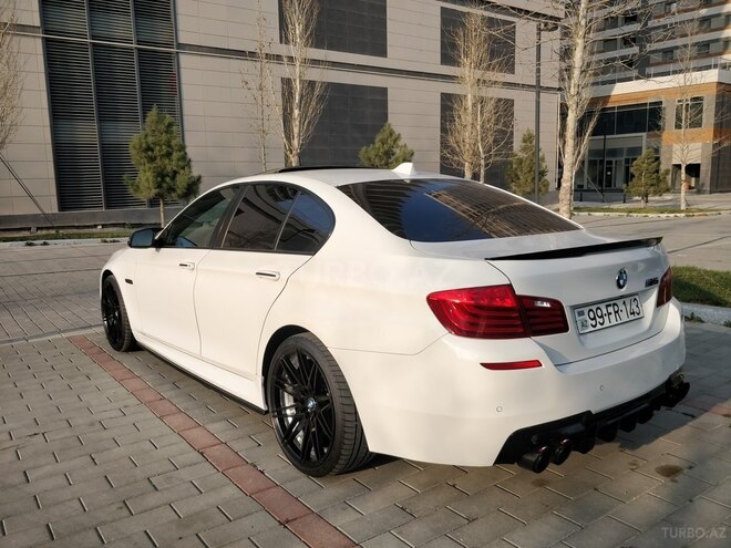 BMW 528 2015, 66,000 km - 2.0 л - Bakı