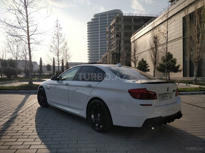 BMW 528 2015, 66,000 km - 2.0 л - Bakı