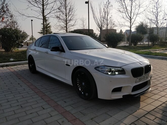 BMW 528 2015, 66,000 km - 2.0 л - Bakı