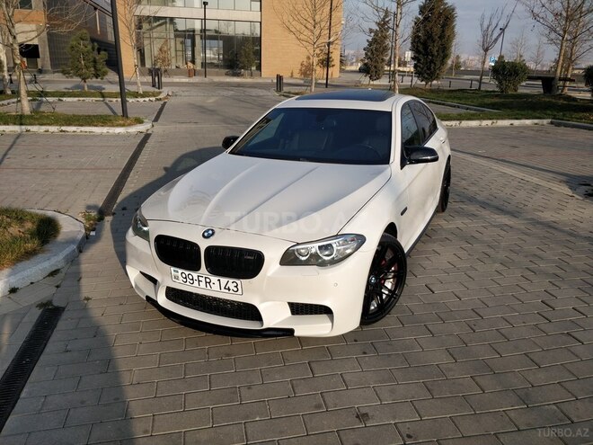 BMW 528 2015, 66,000 km - 2.0 л - Bakı