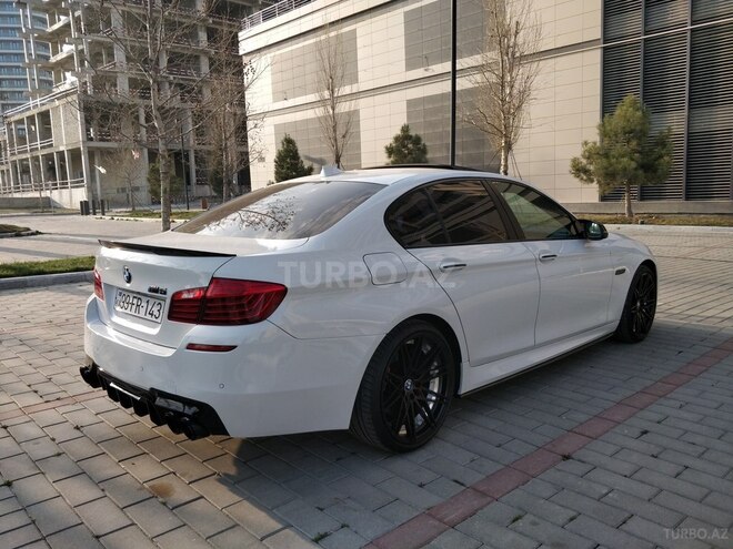 BMW 528 2015, 66,000 km - 2.0 л - Bakı