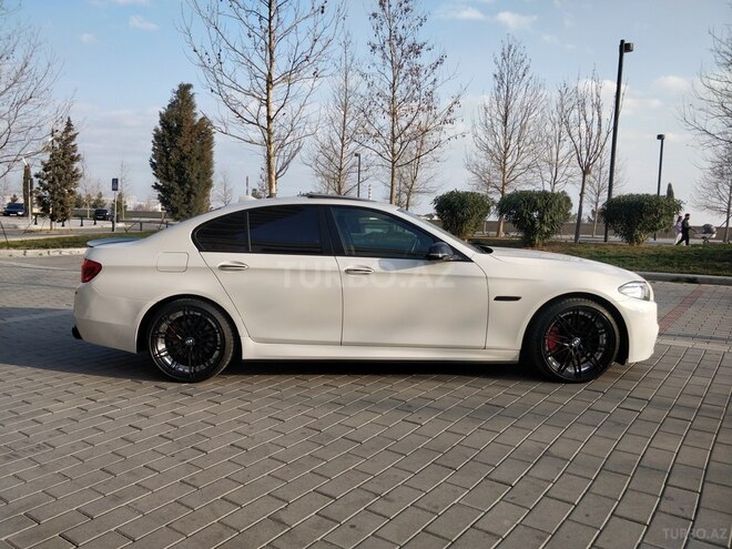 BMW 528 2015, 66,000 km - 2.0 л - Bakı