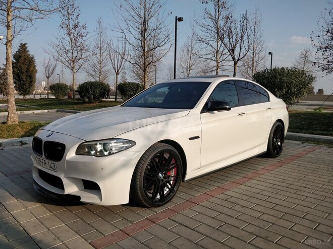 BMW 528 2015, 66,000 km - 2.0 л - Bakı