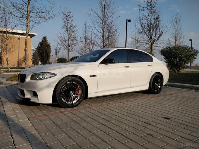 BMW 528 2015, 66,000 km - 2.0 л - Bakı