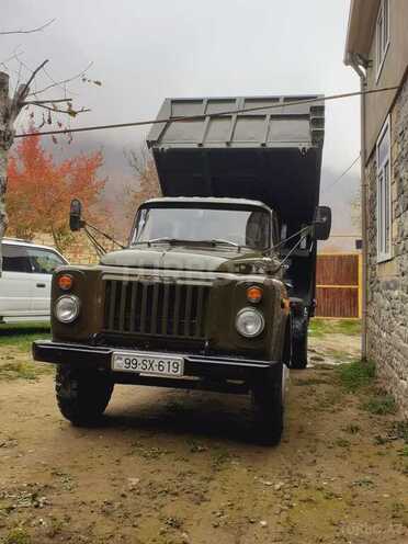 GAZ 53 1985, 52,700 km - 4.2 l - Quba