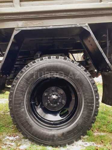 GAZ 53 1985, 52,700 km - 4.2 l - Quba