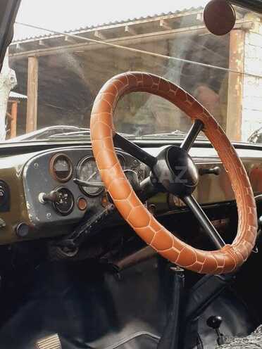 GAZ 53 1985, 52,700 km - 4.2 l - Quba